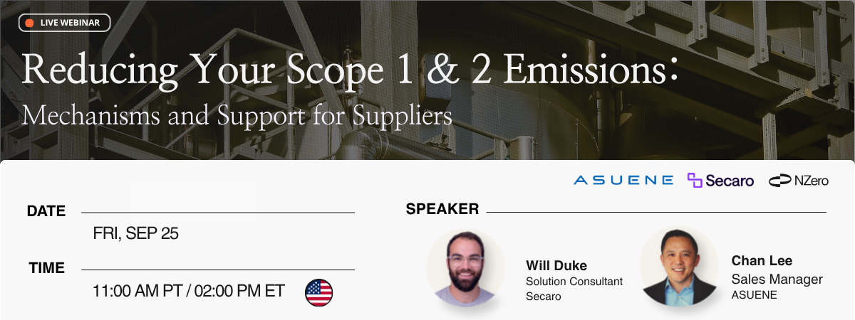 asuene-secaro-nzero-scope1-scope2-emissions