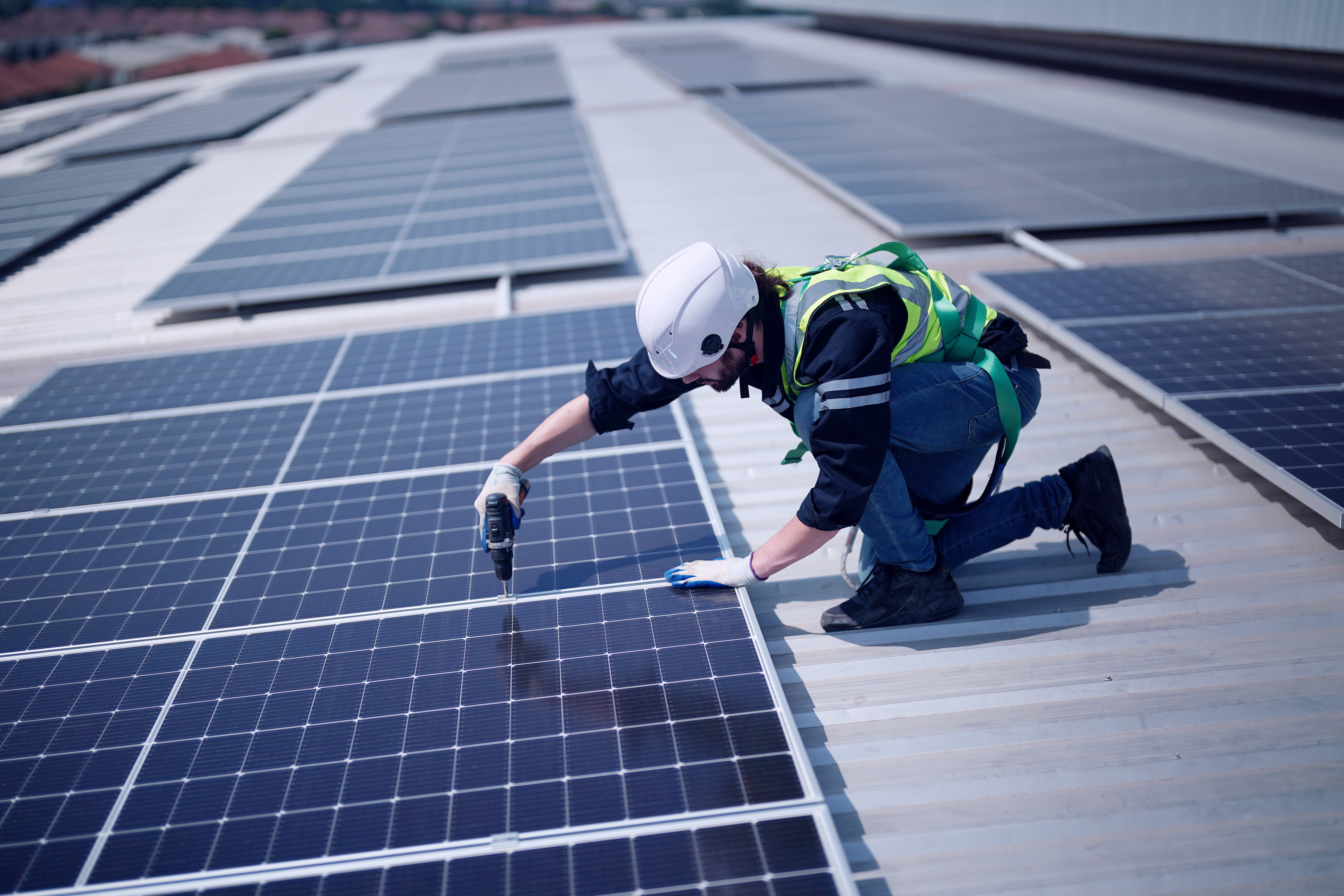 Sharp Services’ decarbonization journey: 2023 to net zero