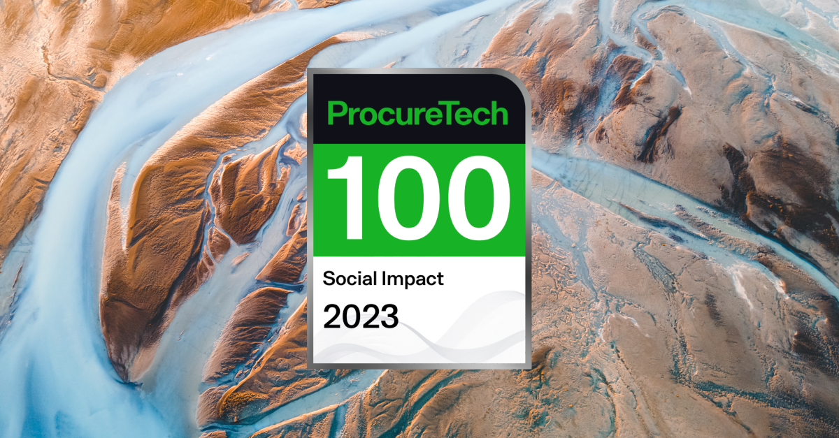 Manufacture 2030 named as ProcureTech100 for third year running