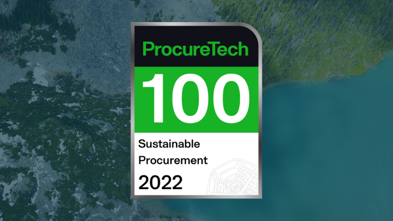 Manufacture 2030 named in ProcureTech100 for second year running