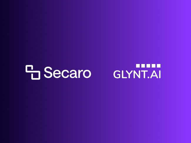 GLYNT.AI and Secaro partner on automotive PCF reporting via Catena-X